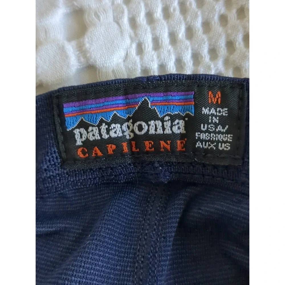Patagonia these long